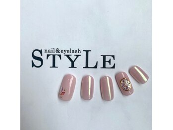 スタイル(STYLE)/定額制ジェルネイル9000コース