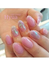 ネイルラウンジ ヒュア(Nail Lounge Hyua)/
