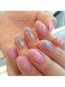 ネイルラウンジ ヒュア(Nail Lounge Hyua)/