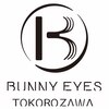 バニーアイズ トコロザワ(Bunny eye's TOKOROZAWA)ロゴ