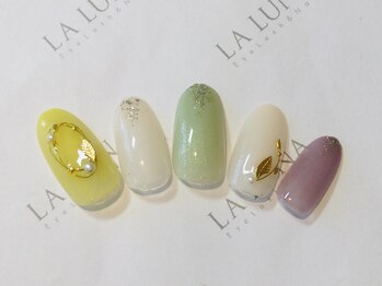 ラルナ ネイルアンドアイラッシュサロン(LA LUNA nail & eyelash salon)/～LA LUNA Nail～