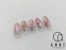 アンネ 渋谷店(ANNE)/【パラジェル】メタリックジェル