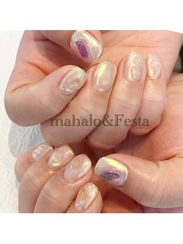 マハロ アンド フェスタ 長野店(mahalo&Festa)/・