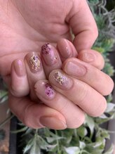 アールエム(Rm)/3月◇ネイル