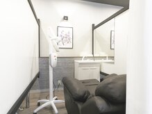 ホワイトニングラボ(Whitening Labo)/施術スペース