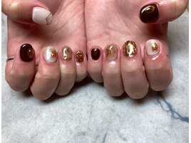 ジェルやり放題￥１２０００