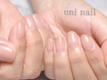 ユニネイル(uninail)/【マオジェル】じゅわグラ