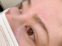 ネイル アンド まつげエクステサロン キュア(Cure)/上下まつ毛パーマ☆