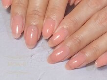モアニ ヒロオ 渋谷店(MOANI Hiroo)/自爪でロングネイル