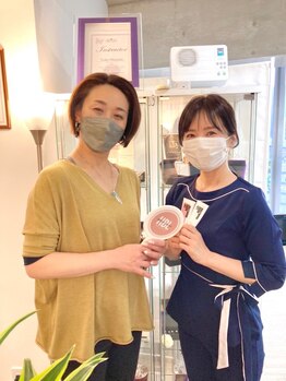 ブリリアン/眉毛サロンなんば 大人サロン