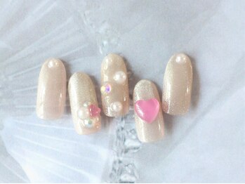 ネイルサロン シャンティー(NailSalon Shanti)/【プレミアムコース】￥11000