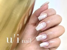 ウイネイル(u'i nail)/nuance