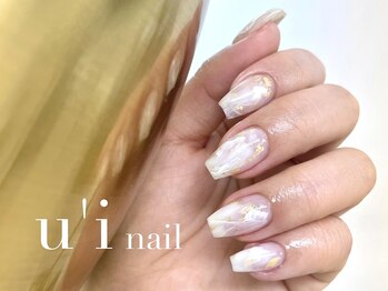 ウイネイル(u'i nail)/nuance