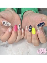キャンディーネイルズ(Kandy Nails)/アートネイル