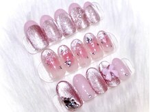 ボガスティーズネイル(Vogusty's nail)/デザイン重視☆つけ放題120分