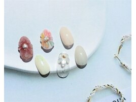 ぷっくりフラワー