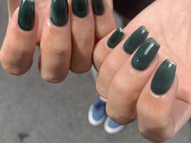 細フレンチ