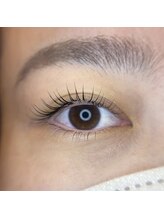 ネイルアンドアイ ビューティーオーブ(nail&eye beauty ORB)/ケラチンラッシュリフト