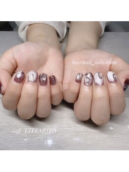 はあとねいる 大阪福島店/マグネットデザイン