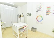 フラワーファクトリーズ/レッスンスペース