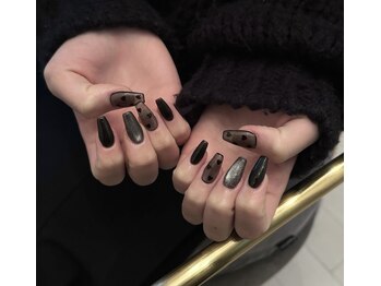ティナ ネイルスタジオ(Tina Nail Studio)/持ち込みデザイン