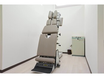 Noa接骨院 はりきゅう院/骨盤矯正専用ベッド