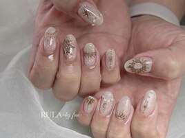 ミラーアート＊*