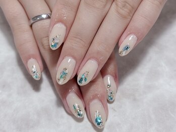 チアフルチア バイ リッチネイル(CheerfulCheer by Ricci nail)/