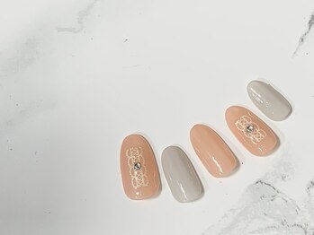 ラグウナ(Laguna)/レースネイル