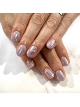 ネイルファクト/シンプルジェルネイル＆本格ケア