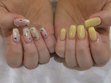 ネオリーブ 横浜店(Neolive aim)/持込ネイル★パラジェル使用