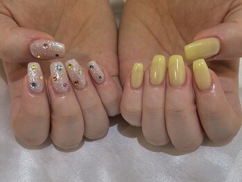 ネオリーブ 横浜店(Neolive aim)/持込ネイル★パラジェル使用