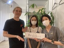 ハリウッドブロウリフト ブリリアン 大阪なんば(HBL)/まゆげサロン　眉毛専門店　難波