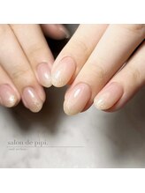 サロンドピピ(salon de pipi.)/¥5.500