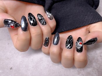 スノーネイルサロン 新宿店(Snow nail salon)/