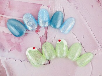 キティ なんば店(Kitty)/ジェル定額Aコース☆