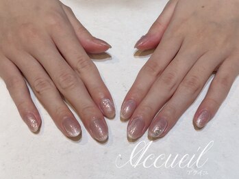 アクイユ 銀座店(ACCUEIL)/シンプブライダル