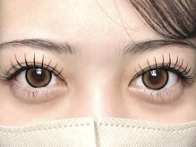 アフェット(affetto)/LEDフラットラッシュ120本