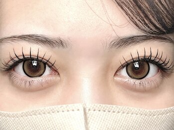 アフェット(affetto)/LEDフラットラッシュ120本