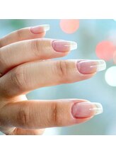 エディット(edit)/クリアジェルネイル