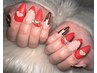 【GOGO】アート一杯スカルプつけ放題16980円♪新宿★Acrylnails&Design a lot
