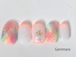 ネオンネイル