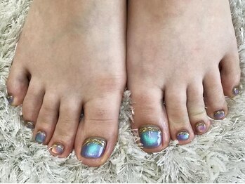 シェル エステティック ラウンジ(Chelu esthetic lounge)/フットネイル