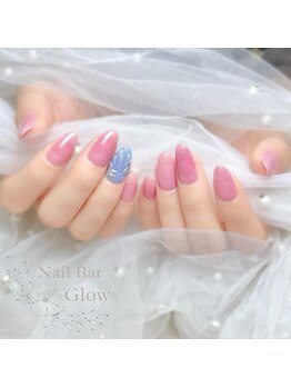 ネイルバーグロー(Nail Bar Glow)/ワンカラー