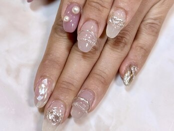 プリモ(PRIMO)/パラジェルフィルイン韓国ネイル