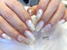 #ニュアンスネイル