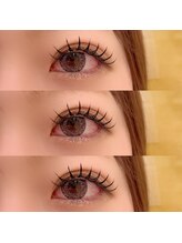 ジェミニアイラッシュ 浅草橋(gemini eyelash)/フラットラッシュ