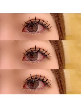 ジェミニアイラッシュ 浅草橋(gemini eyelash)/フラットラッシュ
