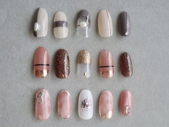 ■ ジェルネイル/パラジェル ■