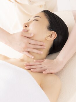 シーボン コンセプトショップ/東洋式トリートメント 律totonoi